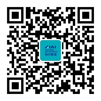 公众号二维码